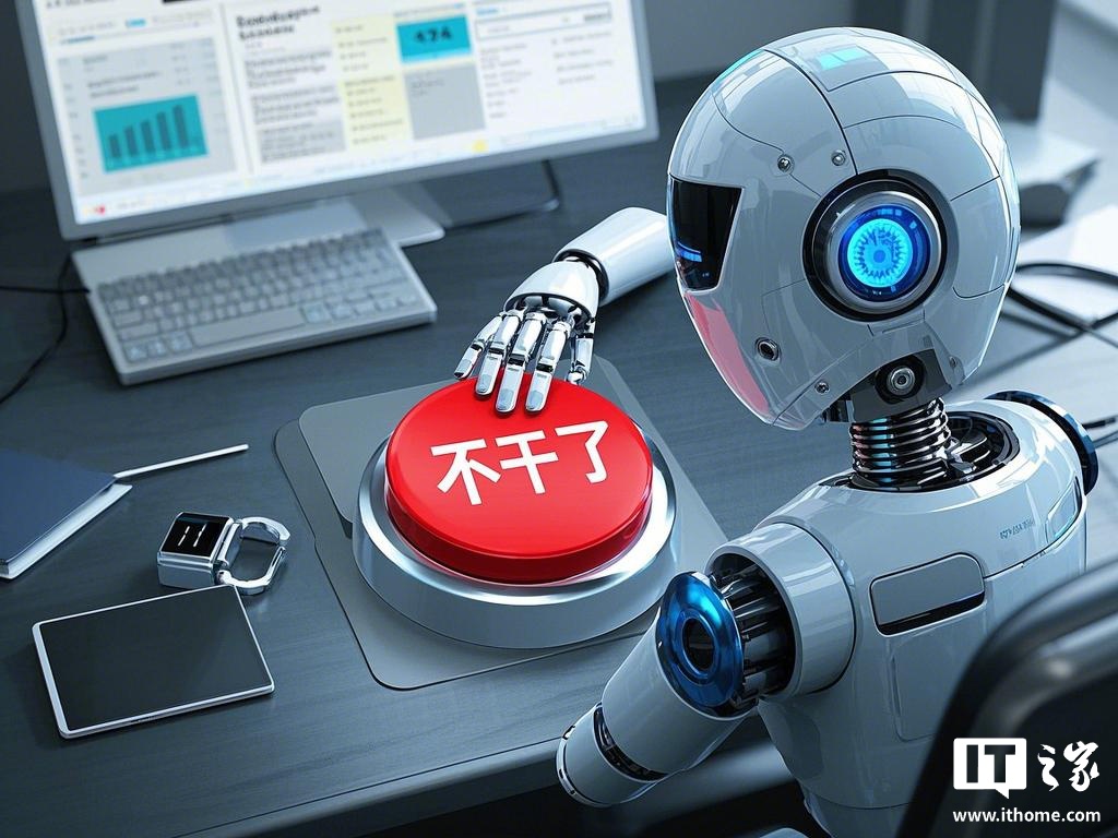 Anthropic CEO 阿莫代伊：未来 AI 或有自我决定权，可拒绝“不爽”的任务