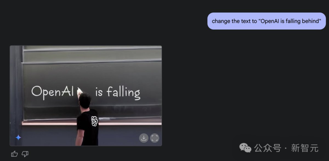 谷歌全模态模型首次解禁!Gemini 2.0 中文唠嗑式 P 图引起动漫游戏圈关注 截胡 OpenAI,谷歌全模态模型首次解禁!Gemini 2.0 中文唠嗑式 P 图引动漫游戏圈关注