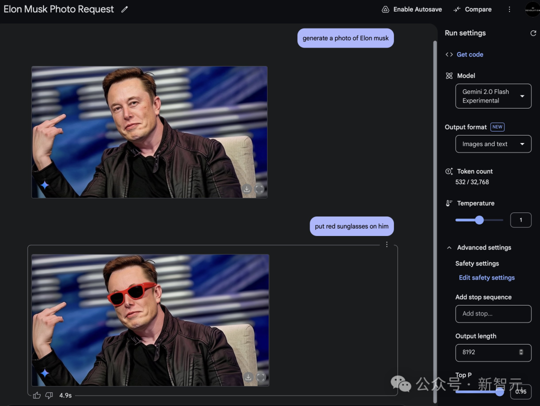 谷歌全模态模型首次解禁!Gemini 2.0 中文唠嗑式 P 图引起动漫游戏圈关注 截胡 OpenAI,谷歌全模态模型首次解禁!Gemini 2.0 中文唠嗑式 P 图引动漫游戏圈关注