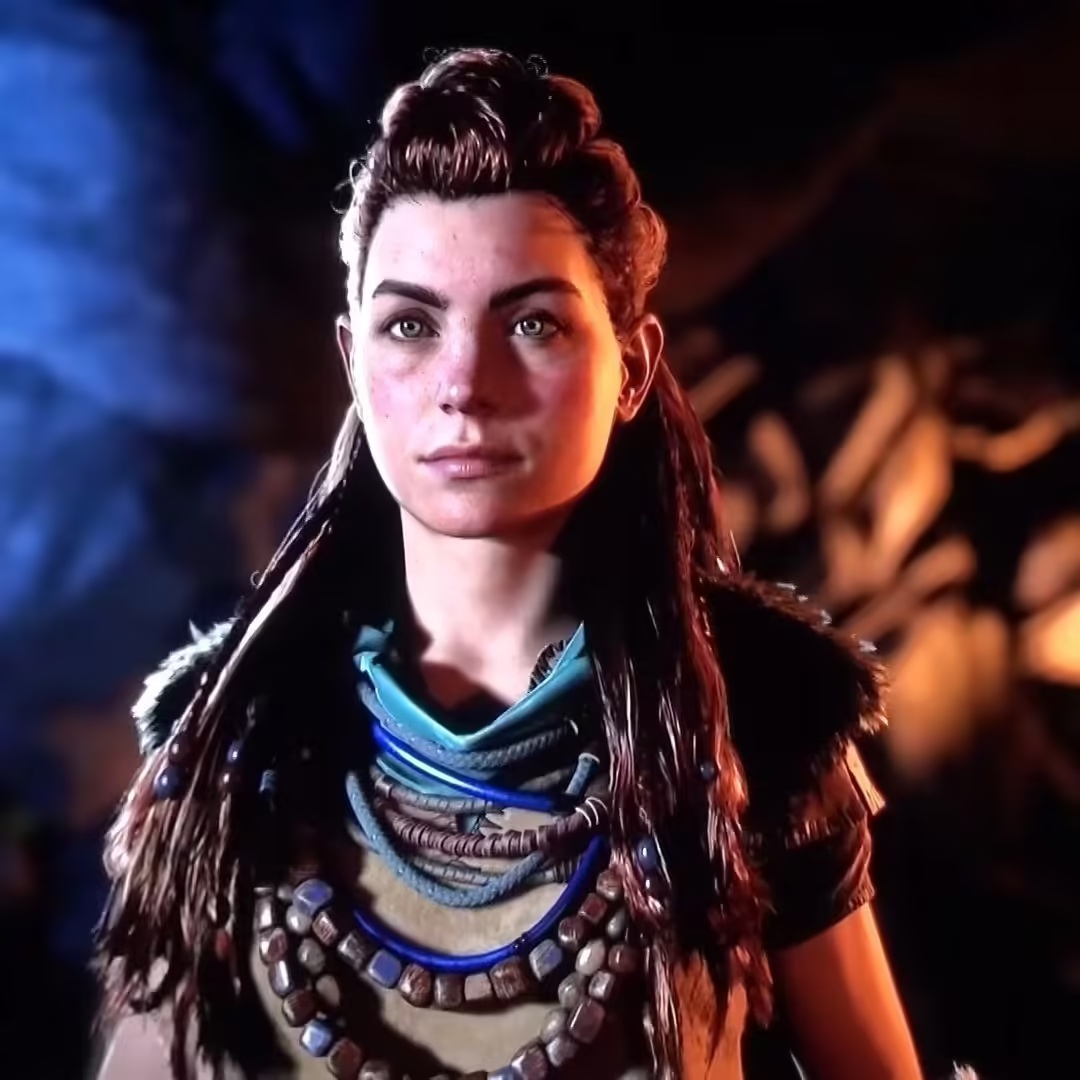 《地平线》主角演员阿什莉・伯奇呼吁警惕 AI 取代真人：事关游戏的未来