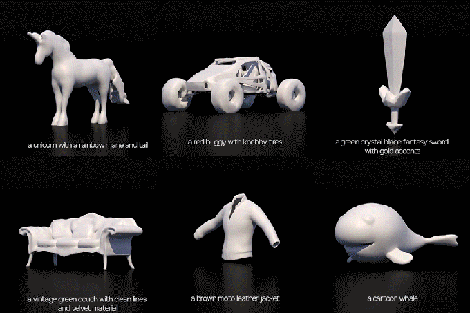 Roblox 发布 AI 建模工具：只需几句提示词就能生成 3D 物体