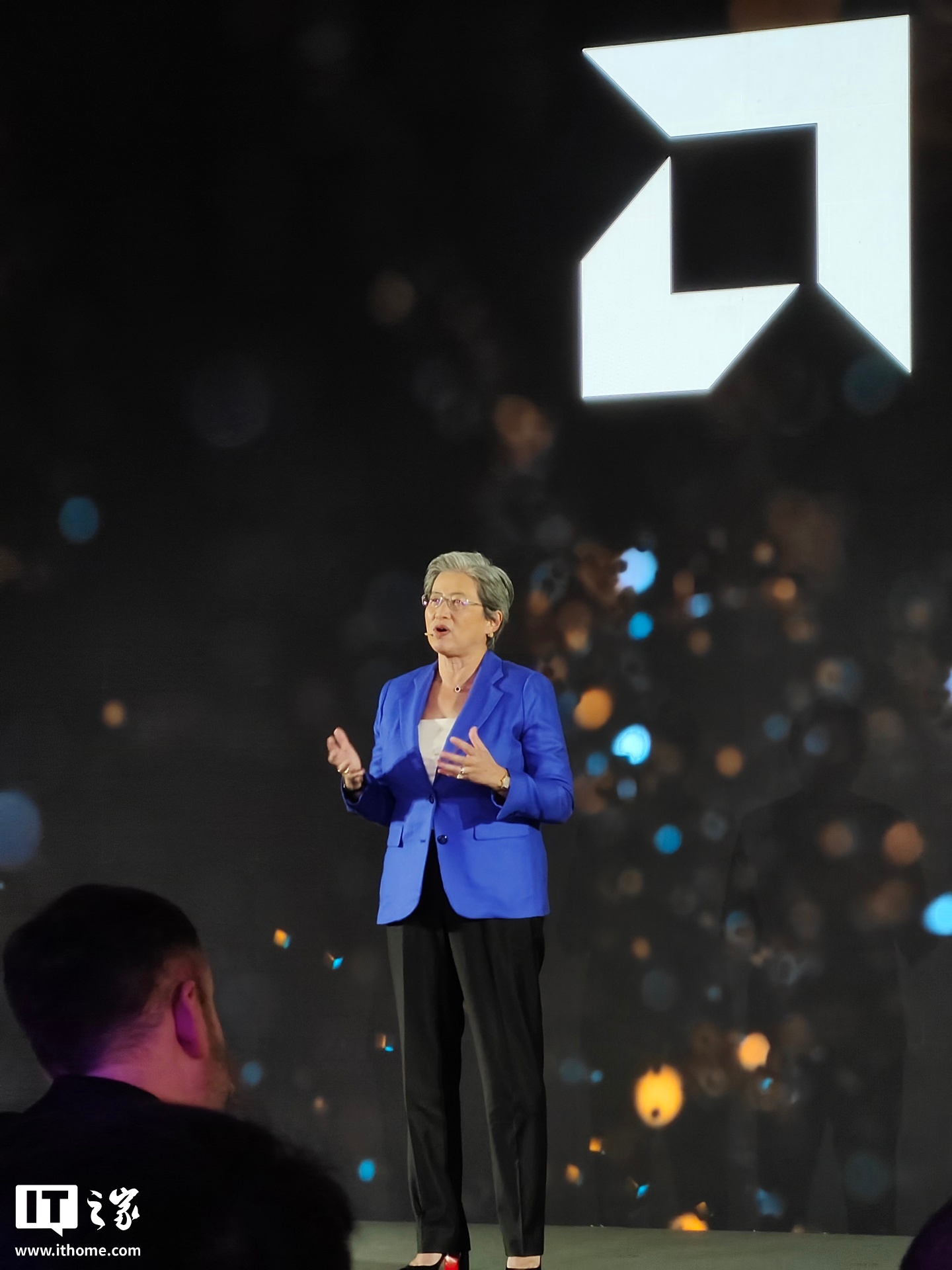 AMD 苏姿丰亮相北京：预计 2025 年底中国 AI 应用创新联盟 ISV 合作伙伴达到 170 家