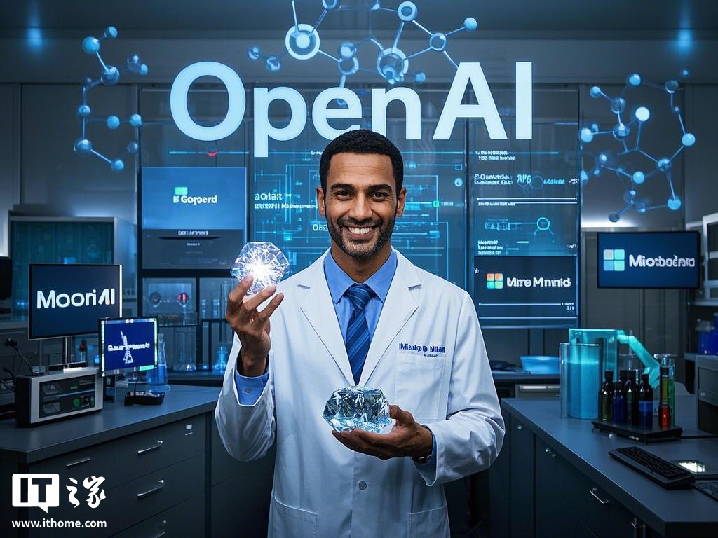 OpenAI 后训练研究负责人离职，创办材料科学 AI 初创公司
