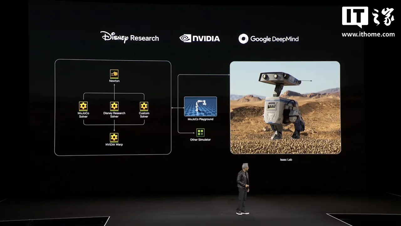 英伟达推出全球首款开源人形机器人功能模型 GR00T N1