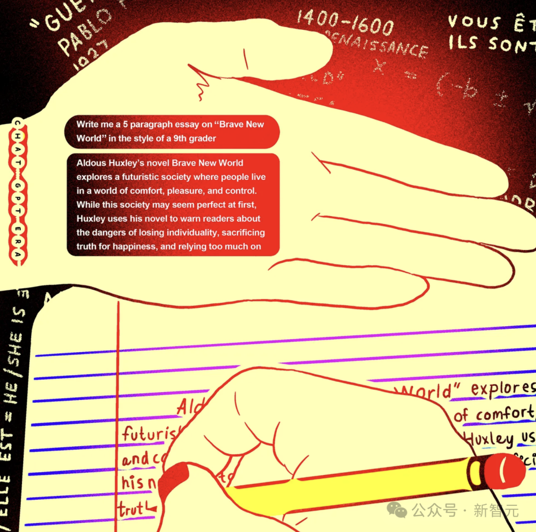 全美高校掀起 AI 作弊风暴：近 50% 大学生用 ChatGPT 拿高分，OpenAI 私藏检测工具
