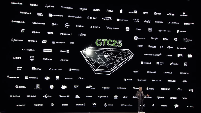 黄仁勋发布英伟达最强芯片,人形机器人时代正式倒计时 黄仁勋发布英伟达最强芯片,人形机器人时代正式倒计时