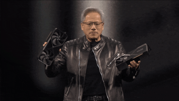 黄仁勋发布英伟达最强芯片,人形机器人时代正式倒计时 黄仁勋发布英伟达最强芯片,人形机器人时代正式倒计时