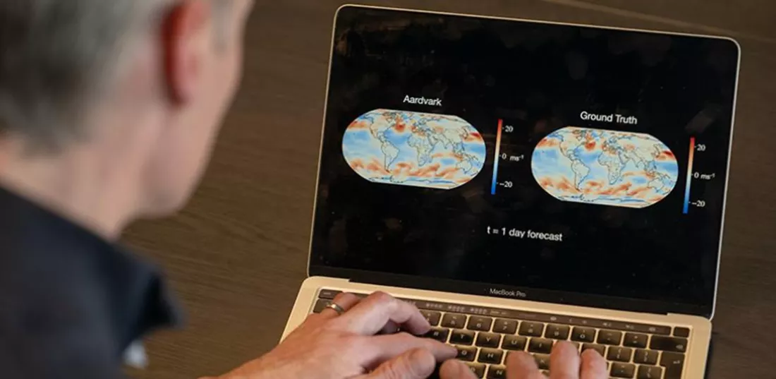 剑桥大学研发 AI 天气预报系统:计算速度比现有方法快数十倍,台式机也能用 剑桥大学研发 AI 天气预报系统:计算速度比现有方法快数十倍,台式机也能用