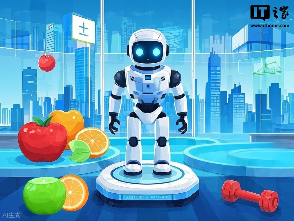 全球首个体重管理 AI 大模型“减单”在合肥发布