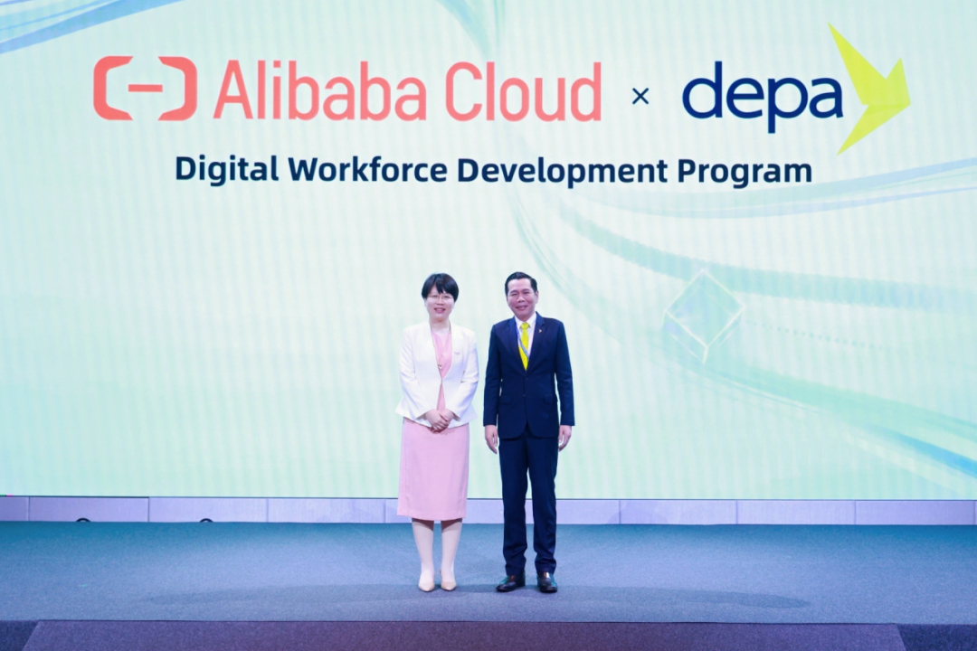 阿里云与亚洲 10 所高校及政府机构达成 AI 人才培养合作