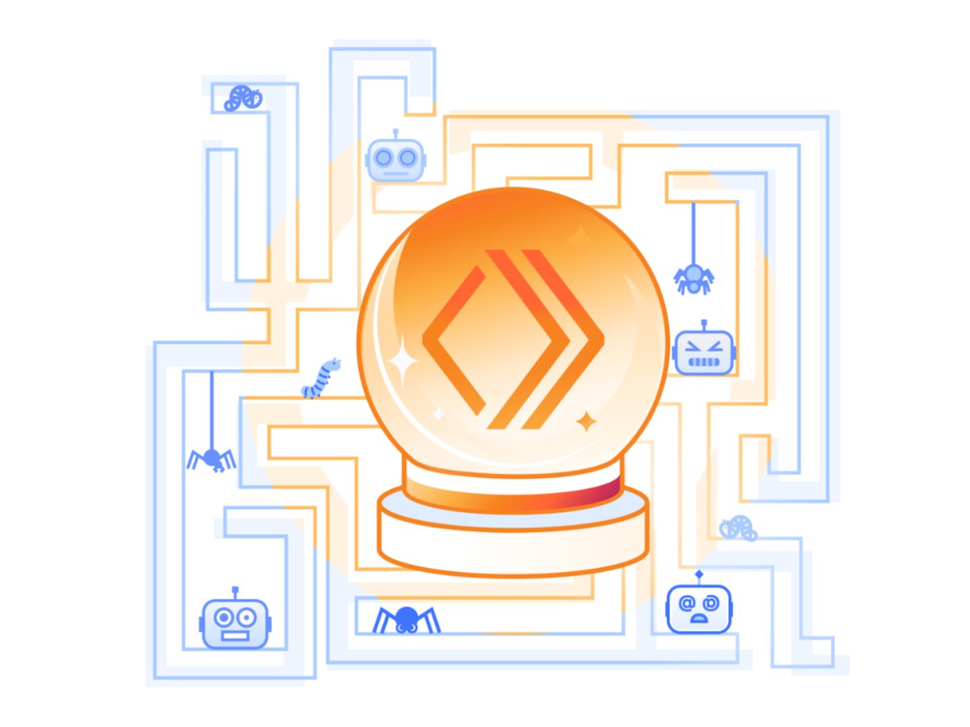 Cloudflare 推出 AI Labyrinth 功能:以 AI 生成内容对抗 AI 爬虫 Cloudflare 推出 AI Labyrinth 功能:以 AI 生成内容对抗 AI 爬虫