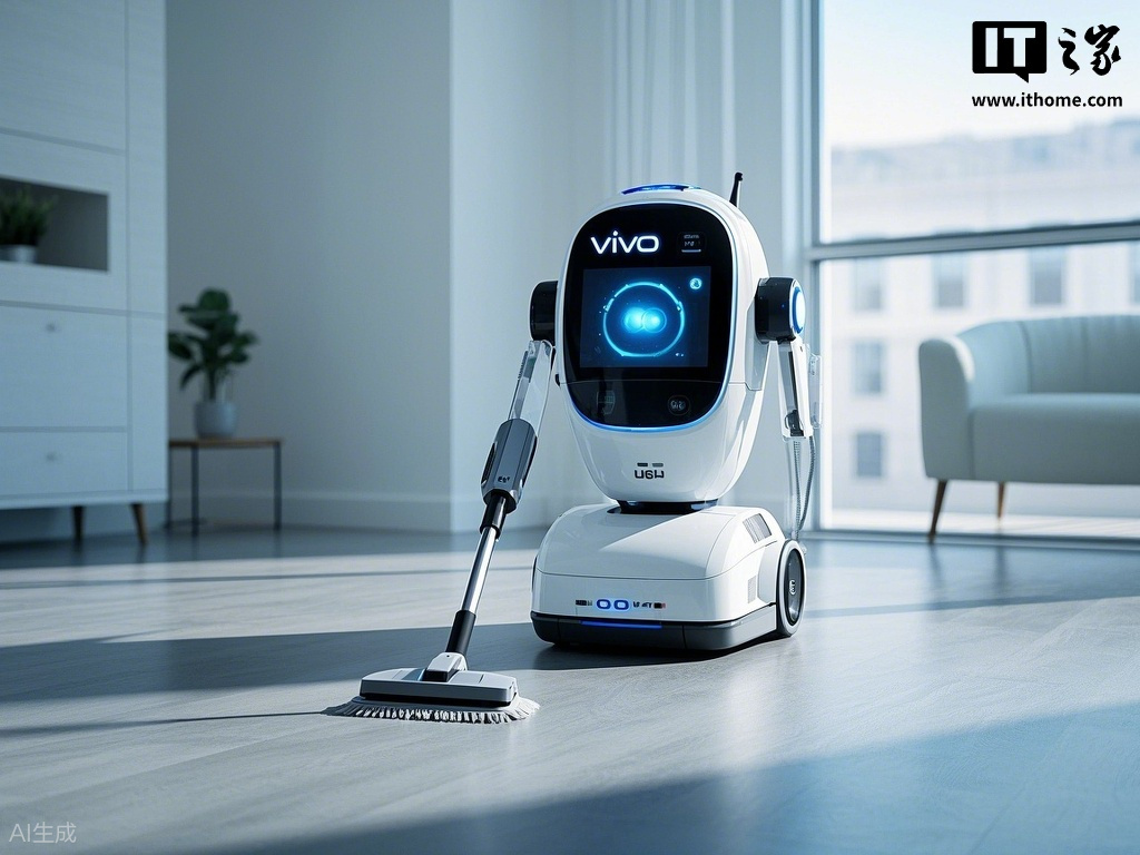 vivo 回应成立机器人 LAB：正常业务调整，后续有更多信息披露