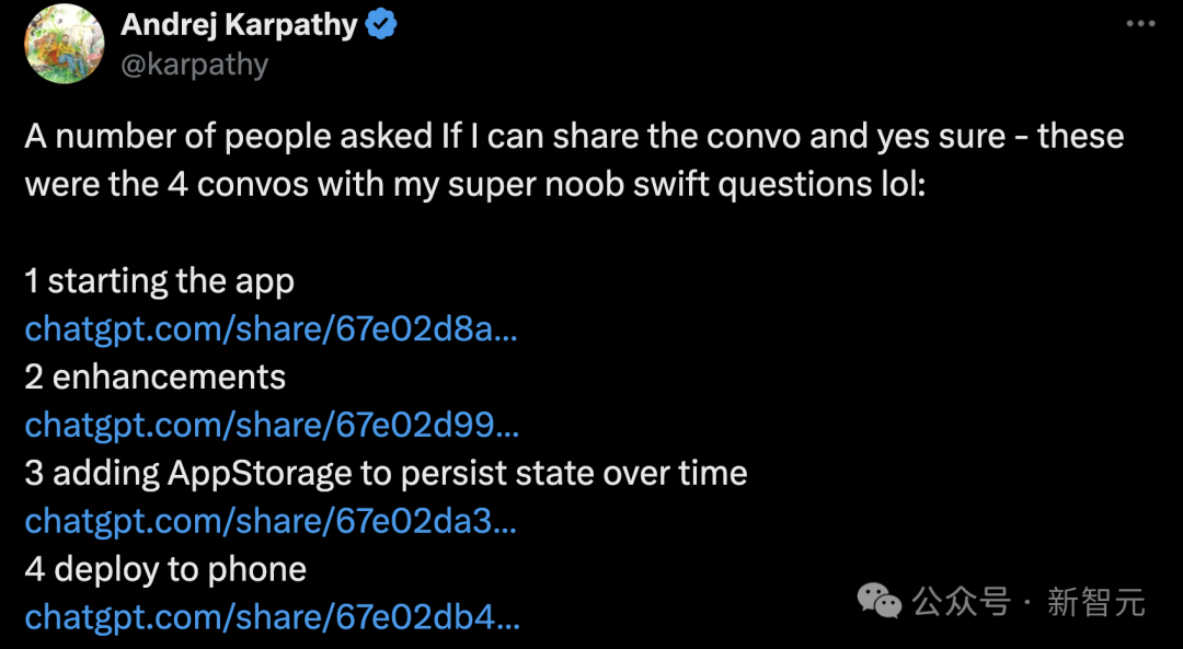 氛围编程师崛起:年薪 87 万一天 15 小时,Karpathy 用 400 行 AI 代码点燃硅谷 氛围编程师崛起:年薪 87 万一天 15 小时,Karpathy 用 400 行 AI 代码点燃硅谷