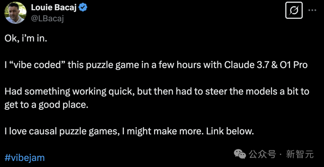 氛围编程师崛起:年薪 87 万一天 15 小时,Karpathy 用 400 行 AI 代码点燃硅谷 氛围编程师崛起:年薪 87 万一天 15 小时,Karpathy 用 400 行 AI 代码点燃硅谷