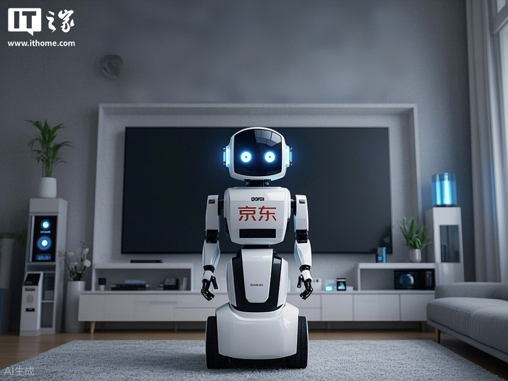 京东确认入局具身智能，内部成立多支团队布局前沿研发