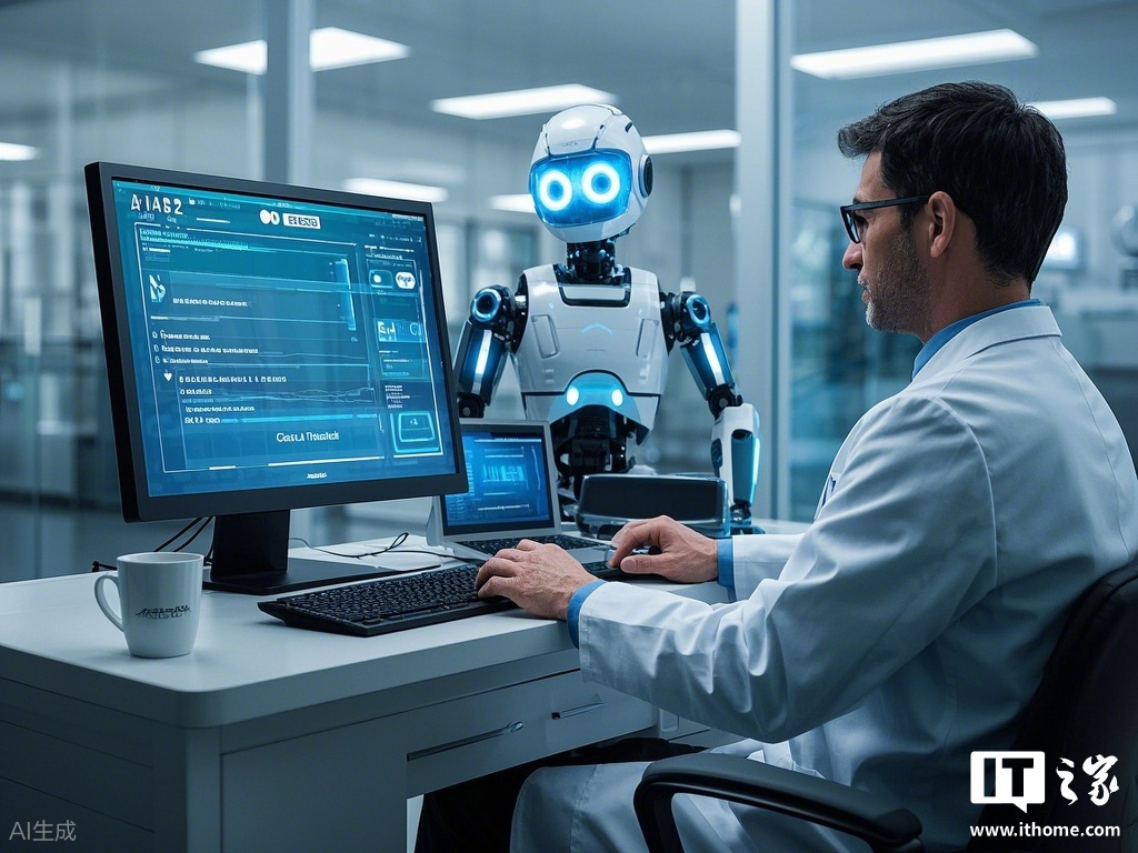 日本国立癌症研究中心：AI 可大幅提高临床报告撰写效率