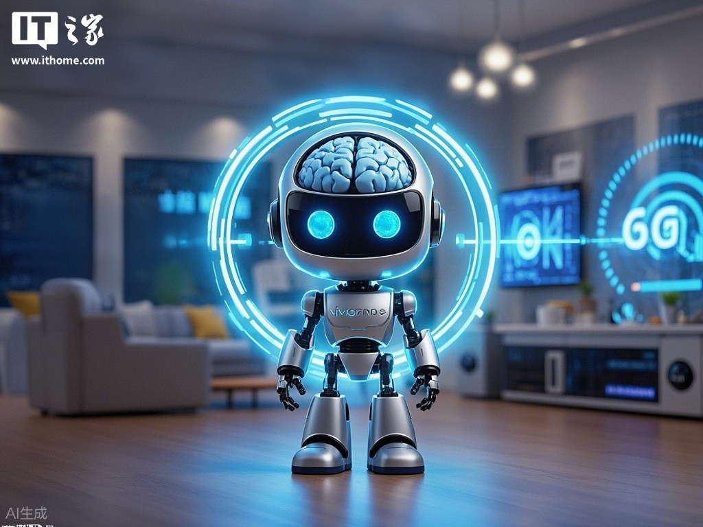 vivo 胡柏山：进军家庭机器人专注“大脑”和“眼睛”两个方向