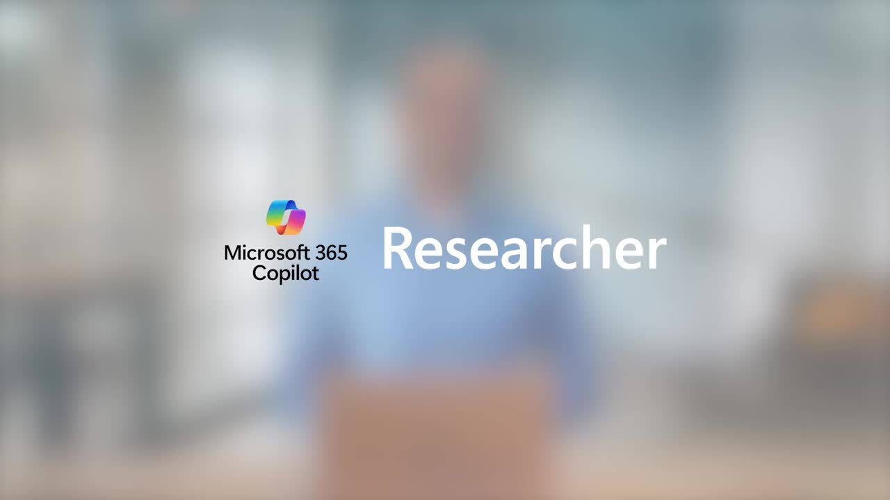 你的“AI 同事”上线:微软 Copilot 新增研究员和分析师两大智能体 你的“AI 同事”上线:微软 Copilot 新增研究员和分析师两大智能体