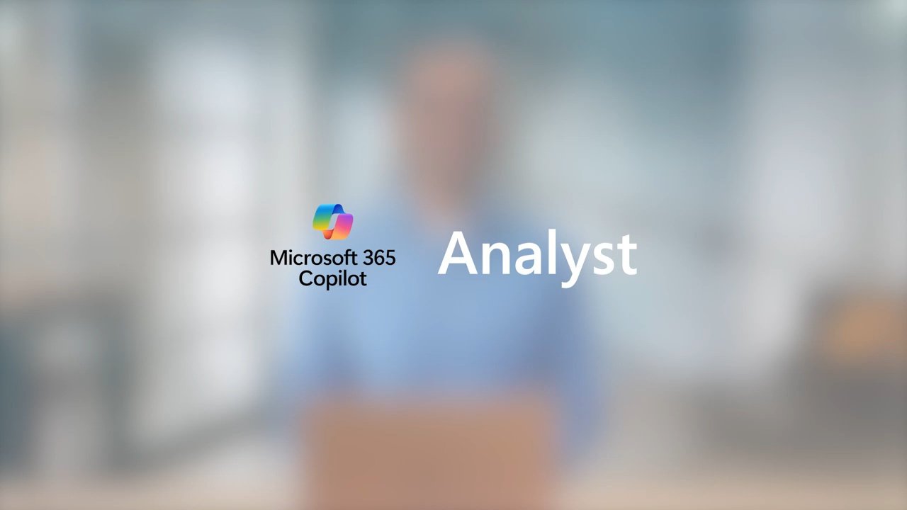 你的“AI 同事”上线:微软 Copilot 新增研究员和分析师两大智能体 你的“AI 同事”上线:微软 Copilot 新增研究员和分析师两大智能体