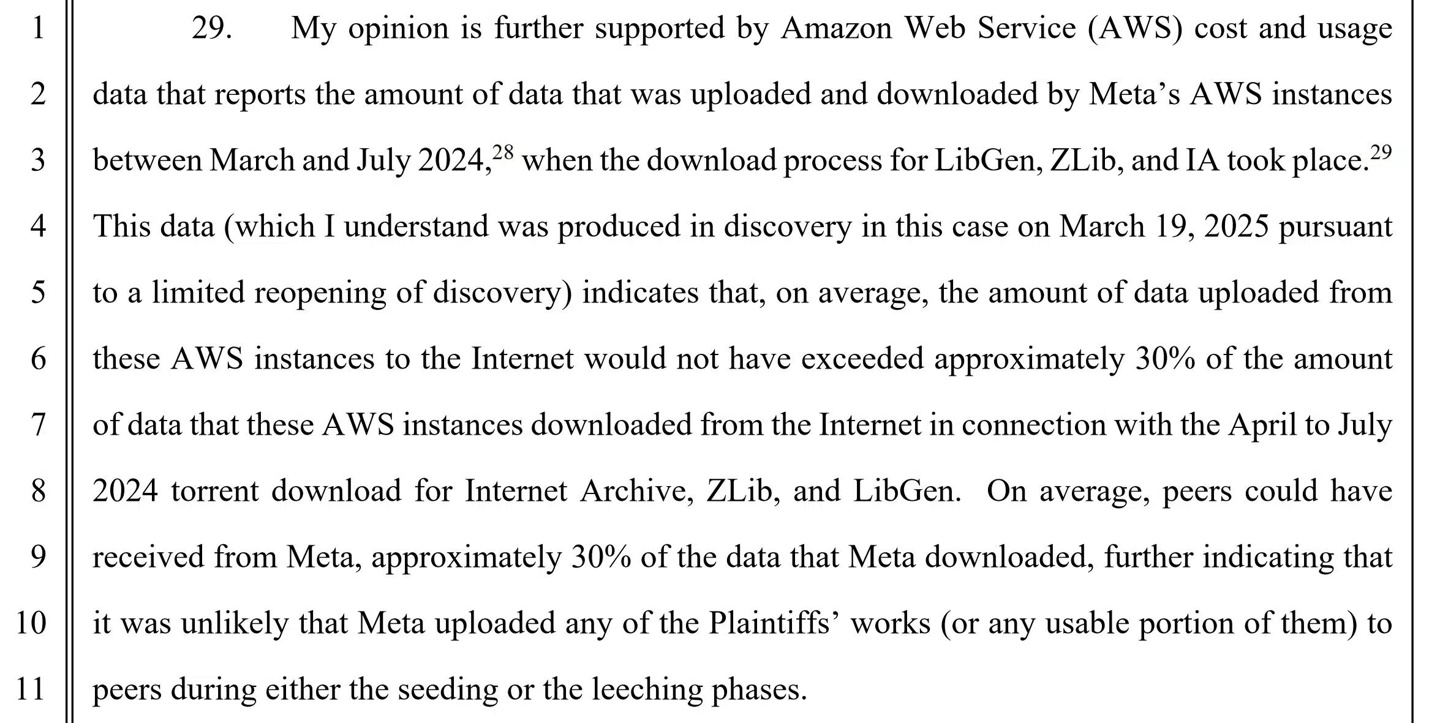 Meta 被曝助推数字盗版:30% 训练 AI 书籍遭二次传播 Meta 被曝助推数字盗版:30% 训练 AI 书籍遭二次传播