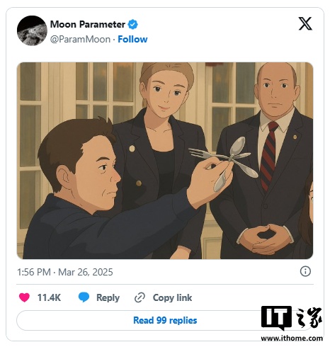 ChatGPT 新图像生成器上线，吉卜力风格图片刷屏引版权争议