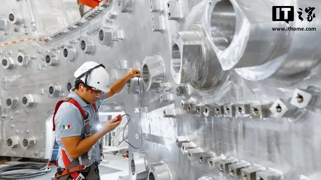 人工智能赋能 ITER 项目：加速全球最大核聚变装置建设进程