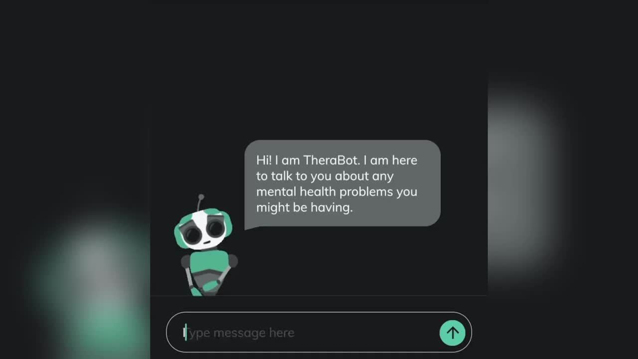 全球首份 AI 心理治疗师报告出炉:抑郁症状平均减轻 51% 全球首份 AI 心理治疗师报告出炉:抑郁症状平均减轻 51%