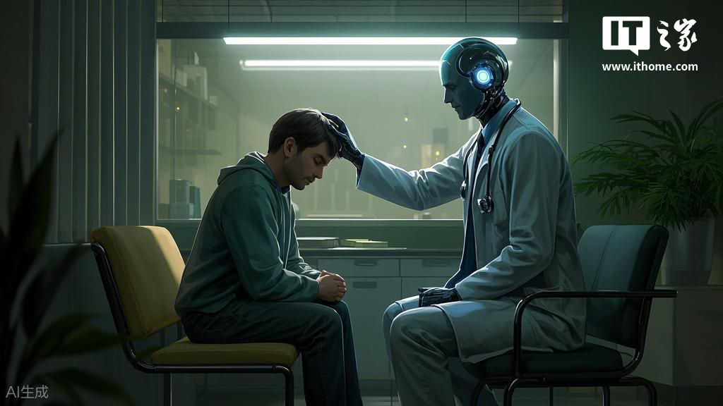 全球首份 AI 心理治疗师报告出炉:抑郁症状平均减轻 51% 全球首份 AI 心理治疗师报告出炉:抑郁症状平均减轻 51%
