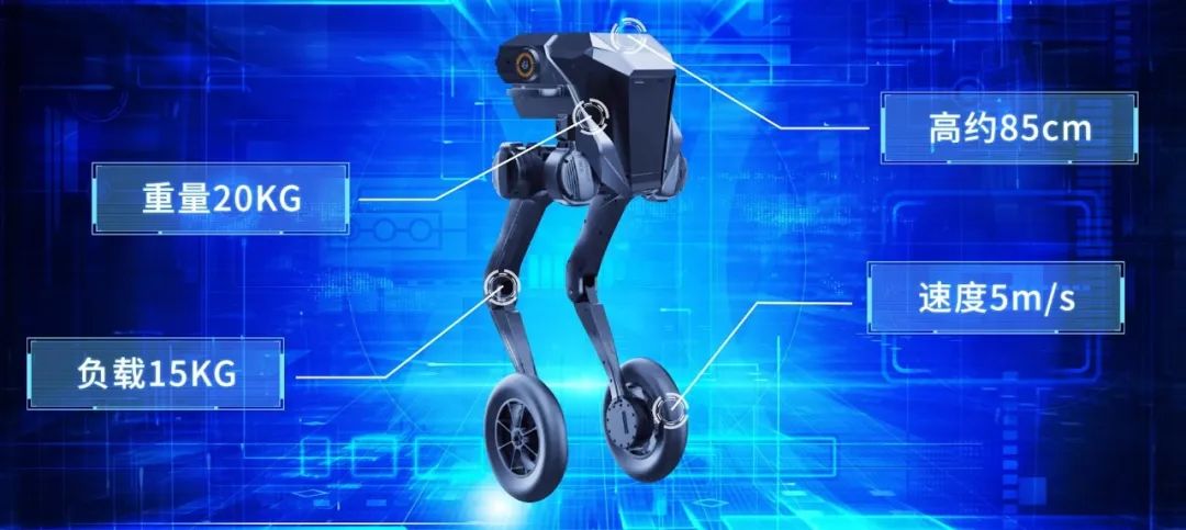 中国电建“智成一号”智能巡检机器人首次亮相，已在世界第一高坝双江口水电站进行测试