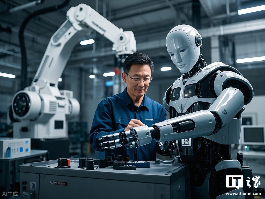 广东:拟重点围绕人形机器人等方面组织实施“智能机器人”重大专项 广东:拟重点围绕人形机器人等方面组织实施“智能机器人”重大专项