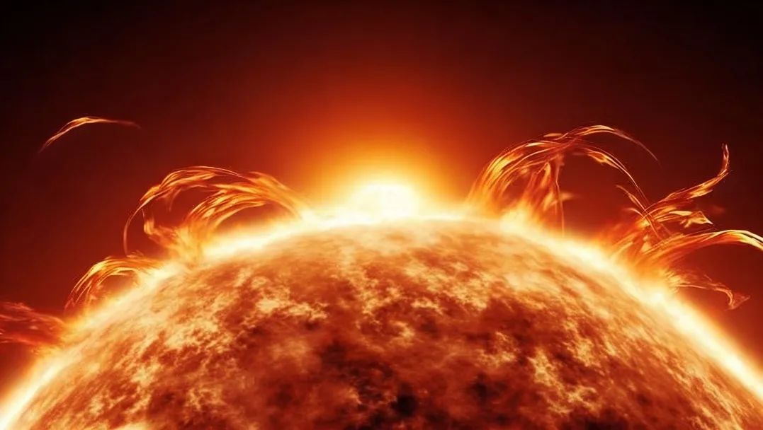 国家天文台基于通义千问打造国际首个太阳大模型“金乌” 图片