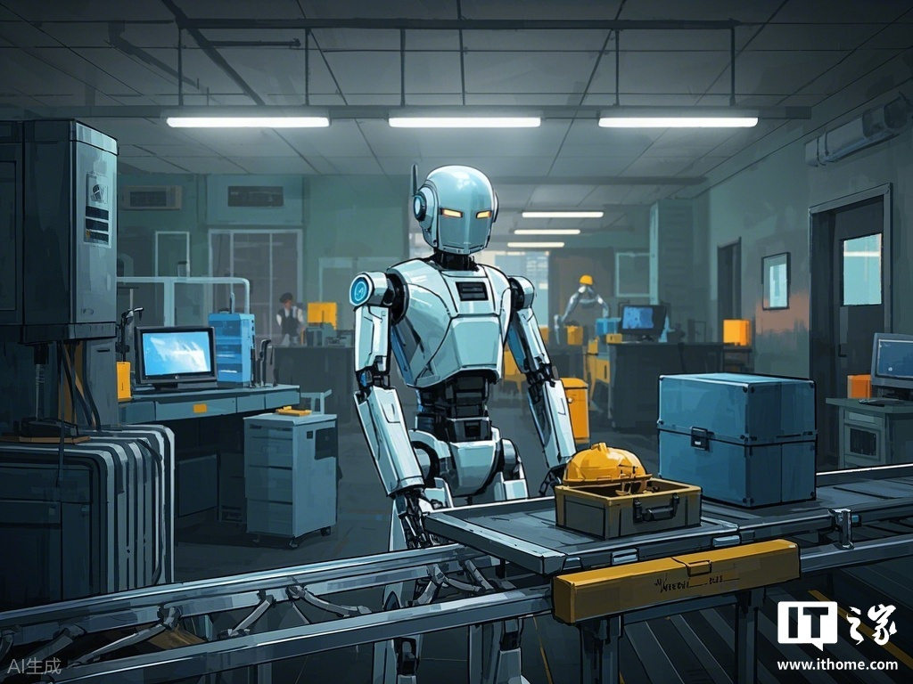 欧洲央行会议讨论 AI 冲击：若企业能挺过“初期阵痛”，长期将从 AI 中获益