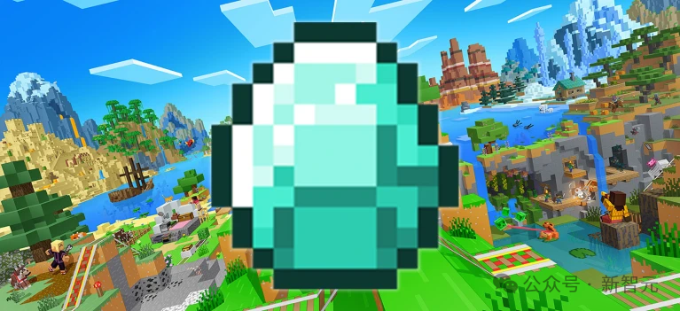 谷歌 DeepMind 闭关修炼《我的世界》：自学成才挖钻石，成果登 Nature