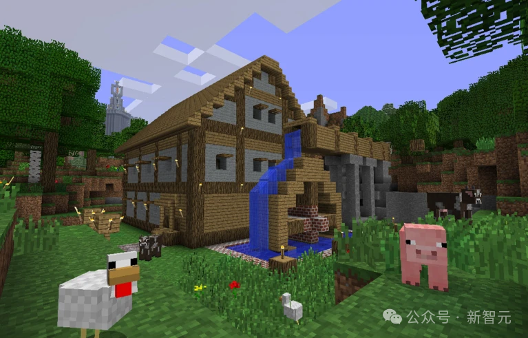 谷歌 DeepMind 闭关修炼《我的世界》：自学成才挖钻石，成果登 Nature