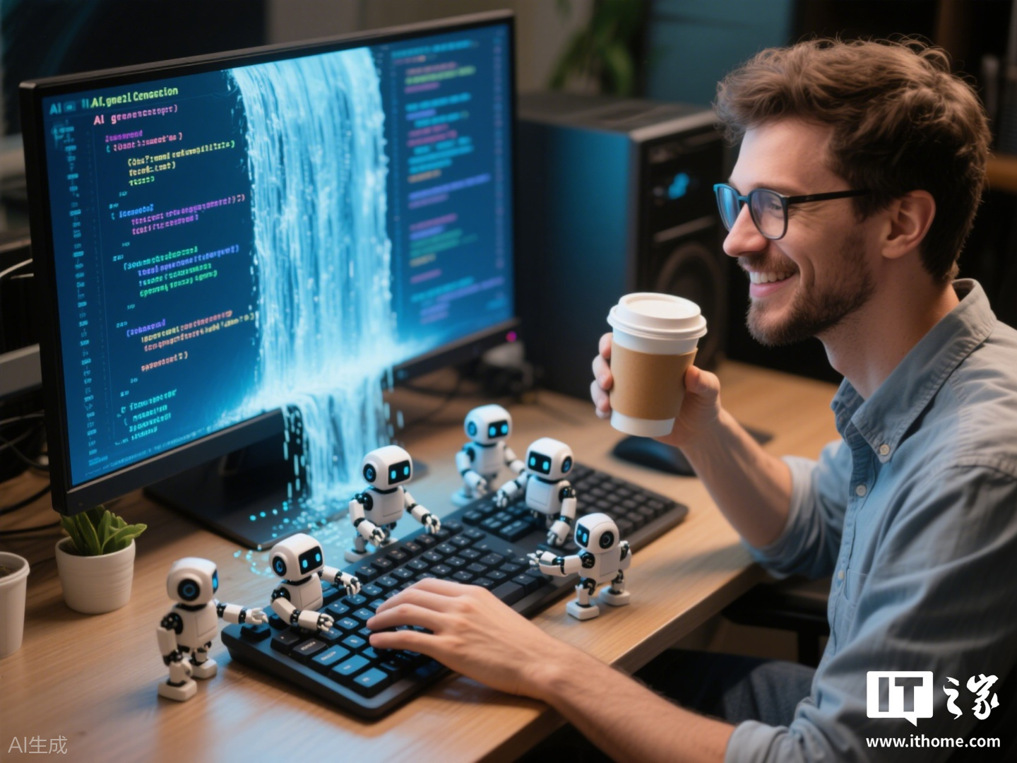 微软首席技术官:2030 年 AI 将生成 95% 代码,工程师成为指令引导者 微软首席技术官:2030 年 AI 将生成 95% 代码,工程师成为指令引导者