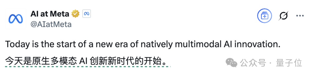 Meta LIama 4 重夺开源第一:DeepSeek 同等代码能力但参数减半,一张 H100 就能跑,还有两万亿参数超大杯 Meta LIama 4 重夺开源第一:DeepSeek 同等代码能力但参数减半,一张 H100 就能跑,还有两万亿参数超大杯