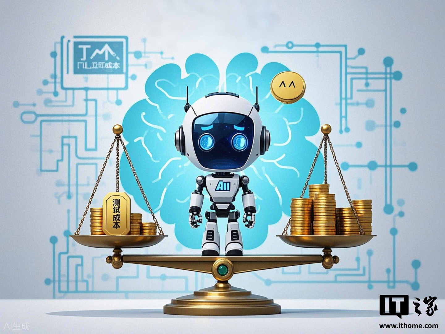 AI“推理”模型兴起，基准测试成本飙升