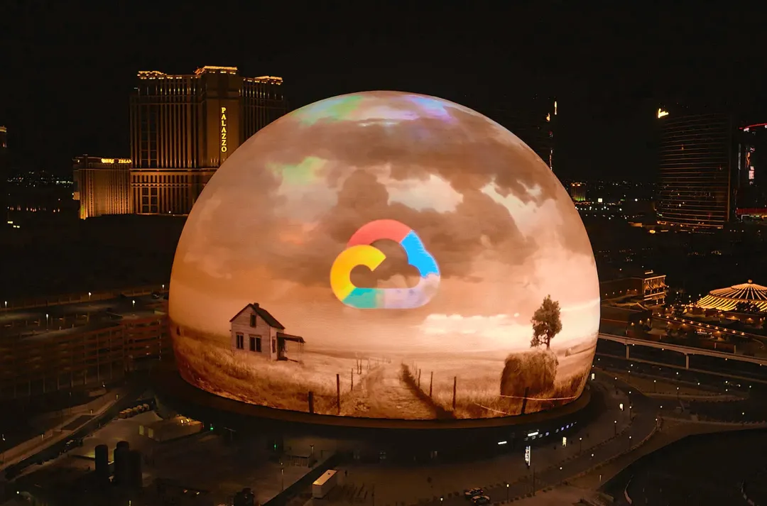 AI 助 86 岁经典老片重获新生：谷歌拟将《绿野仙踪》搬上拉斯维加斯巨型球幕