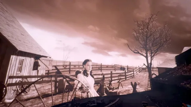 AI 助 86 岁经典老片重获新生：谷歌拟将《绿野仙踪》搬上拉斯维加斯巨型球幕