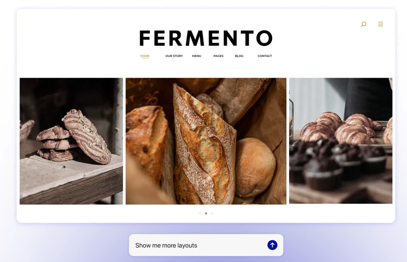 WordPress 推出免费的 AI 网站构建器，几句话就能搭建博客