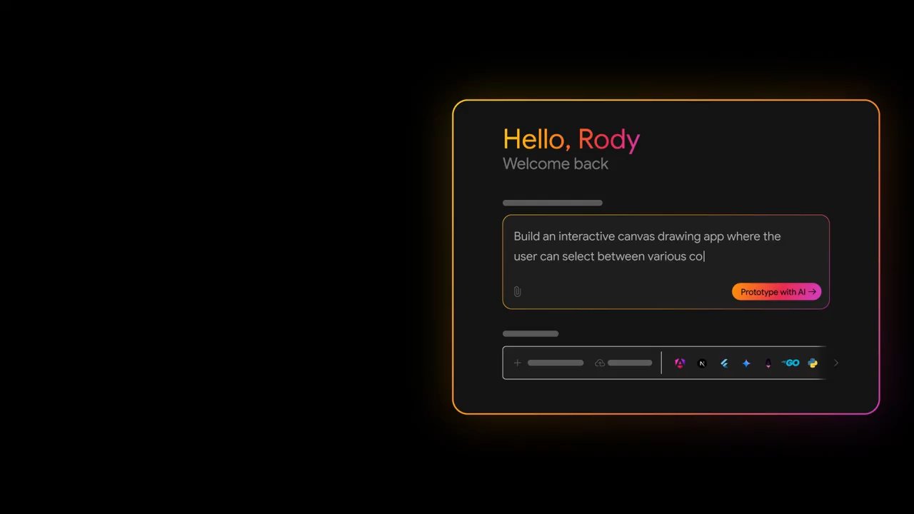 谷歌推出 Firebase Studio 云端集成开发环境:AI 助你秒建应用 谷歌推出 Firebase Studio 云端集成开发环境:AI 助你秒建应用