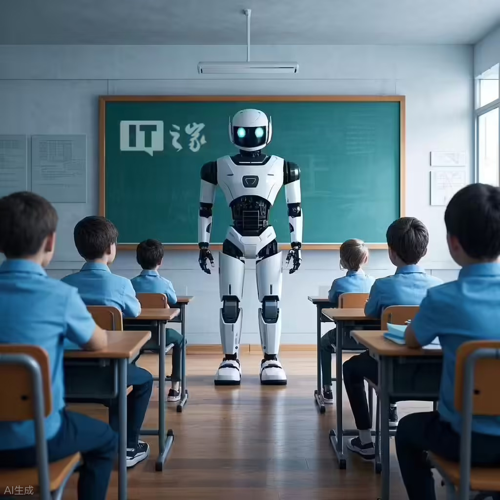 广东发布中小学 AI 教育方案：原则上 1-4 年级每学年不少于 6 课时