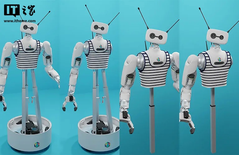 人工智能开发平台 Hugging Face 收购 Pollen Robotics,进军人形机器人市场 人工智能开发平台 Hugging Face 收购 Pollen Robotics,进军人形机器人市场