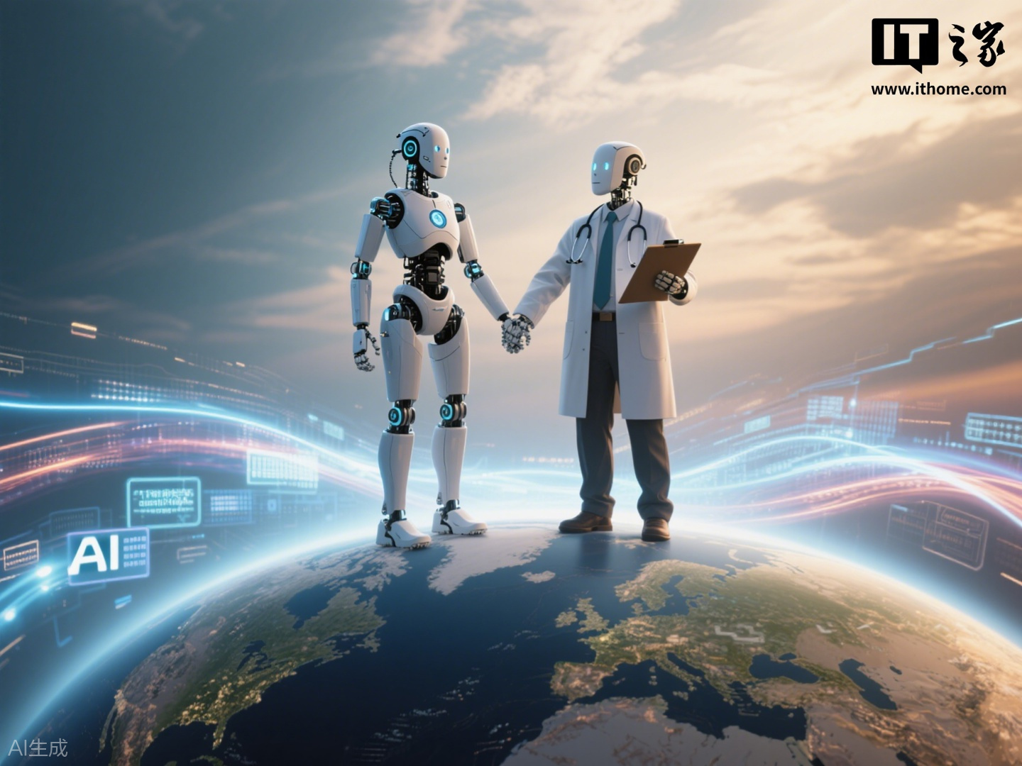 比尔・盖茨乐观预测：AI 有望缓解困扰全球数十年的医生、教师紧缺问题