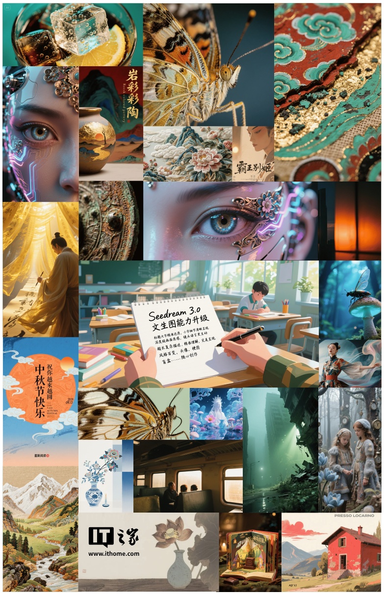 字节 Seedream 3.0 登场：文生图跑分超 GPT-4o，生成 1080P 图像仅需约 3 秒