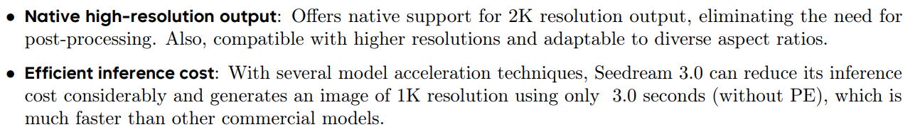 字节 Seedream 3.0 登场：文生图跑分超 GPT-4o，生成 1080P 图像仅需约 3 秒