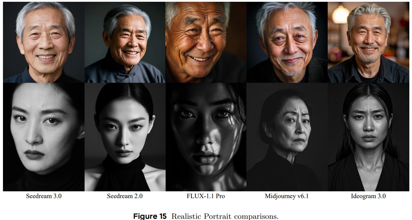 字节 Seedream 3.0 登场：文生图跑分超 GPT-4o，生成 1080P 图像仅需约 3 秒