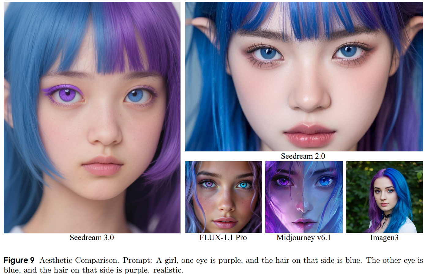 字节 Seedream 3.0 登场：文生图跑分超 GPT-4o，生成 1080P 图像仅需约 3 秒