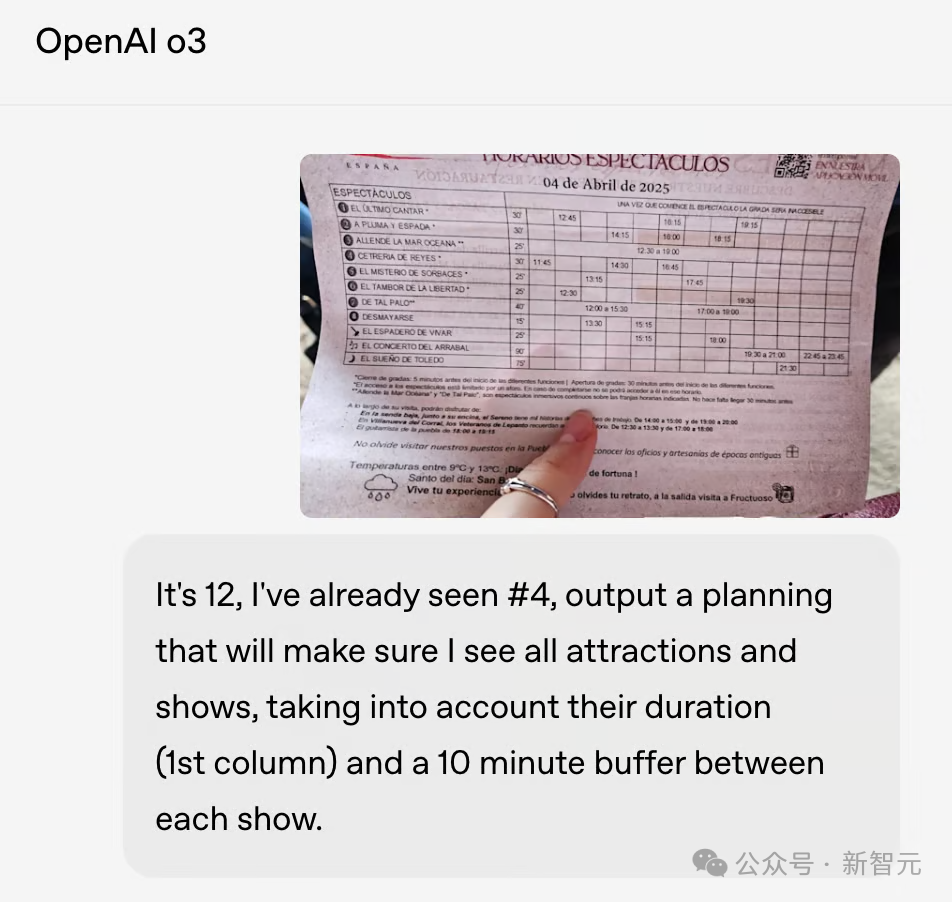 选 AI 比选对象还难！“起名黑洞”OpenAI 的新模型，到底怎么选？