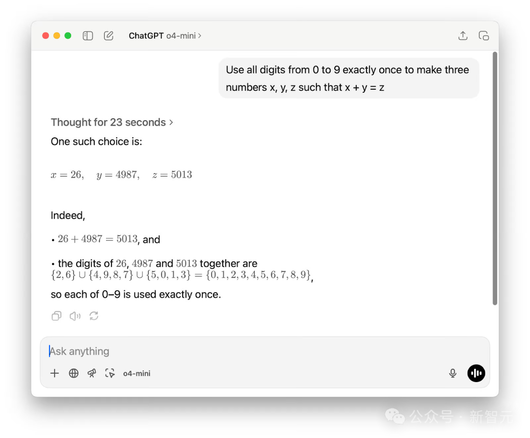 选 AI 比选对象还难！“起名黑洞”OpenAI 的新模型，到底怎么选？